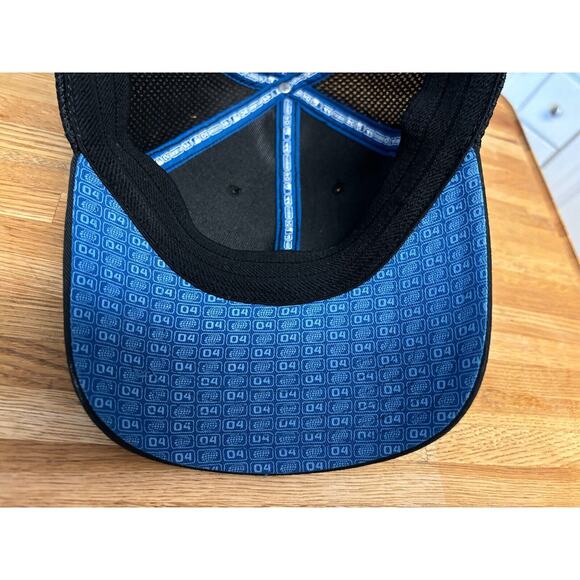 2004 Boston Red Sox World Series Champions Fitted Hat One Size FitsAll Black NEW - Picture 6 of 15